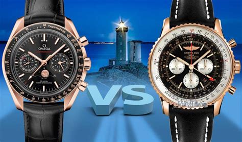 breitling seamaster ii|breitling vs omega rolex.